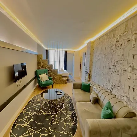 Granix Butik Aparthotel *