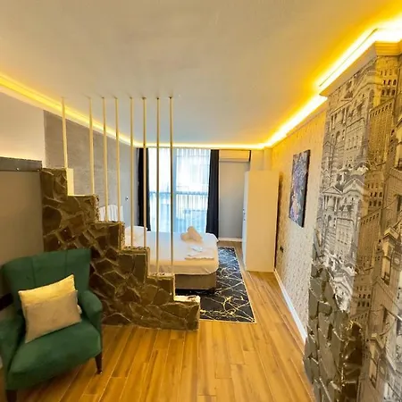 Aparthotel Granix Butik *
