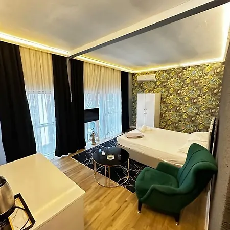 Aparthotel Granix Butik